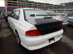 MITSUBISHI LANCER EVOLUTION　2.JPG